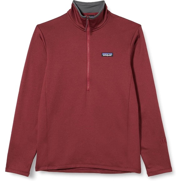 Patagonia Jacket Mens Medium Regulator R1 Daily Zip Neck 1/4 Zip Pullover‎ - Picture 1 of 8